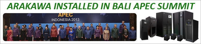 Arakawa Bali Summit